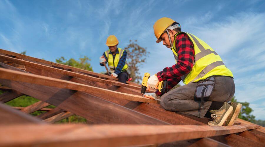 Expert top industrial roofings services in Laceys Spring, AL